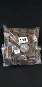 BAG OF COINS