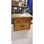 SMALL SET OF DRAWERS