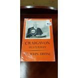 OLD BOOK - LORD CRAIGAVON ULSTERMAN