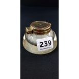VICTORIAN INKWELL