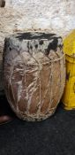 AFRICAN DRUM