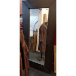 LARGE 6FT FRAMED MIRROR