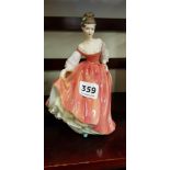 DOULTON FIGURE - FAIR LADY