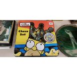 SIMPSON CHESS SET