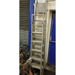 QUANTITY OF VARIOUS STEP LADDERS