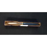 CONWAY 14CT GOLD NIBBED FOUNTAIN PEN