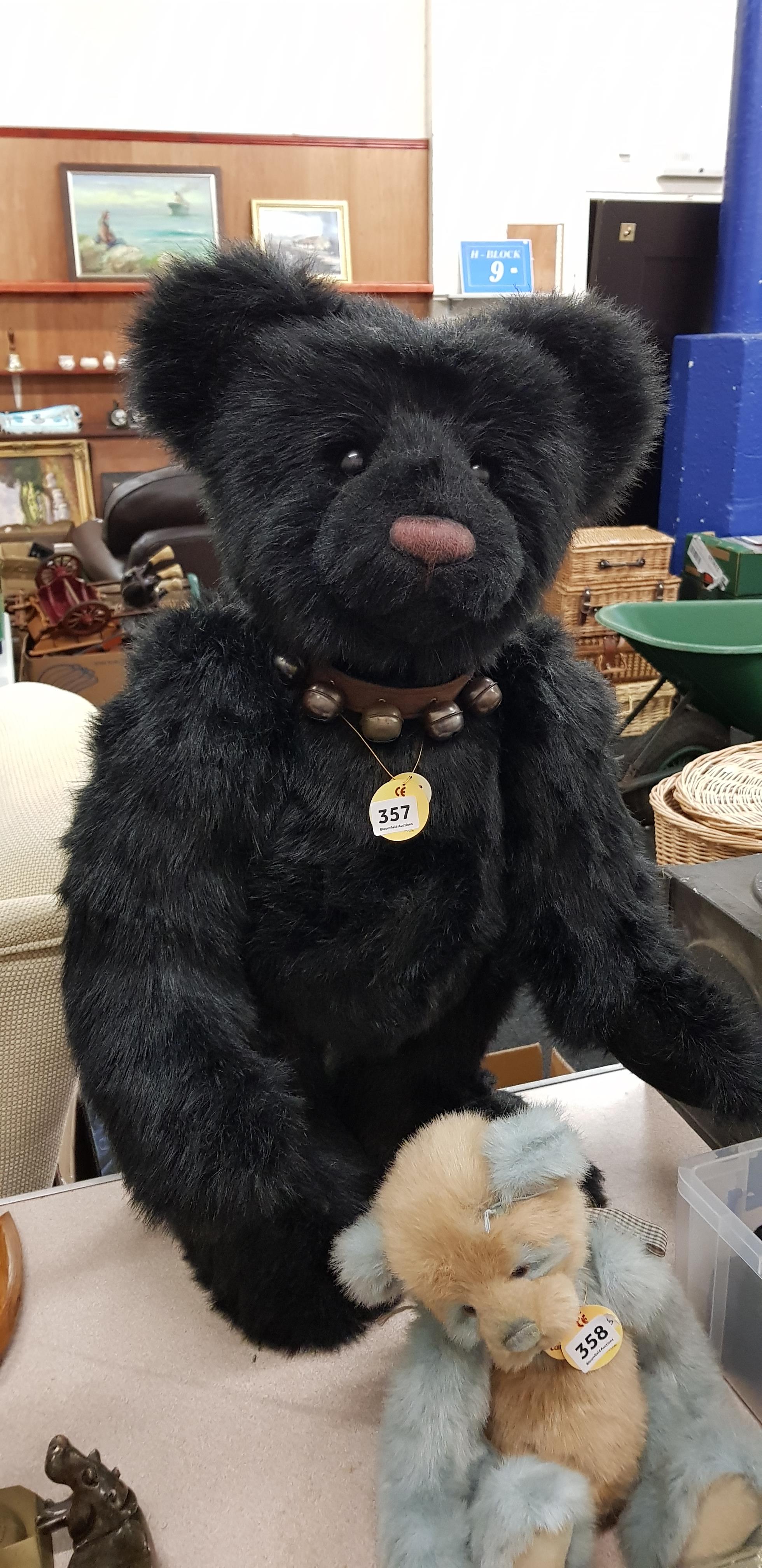 LARGE CHARLIE BEAR