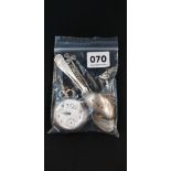 BAG LOT SILVER