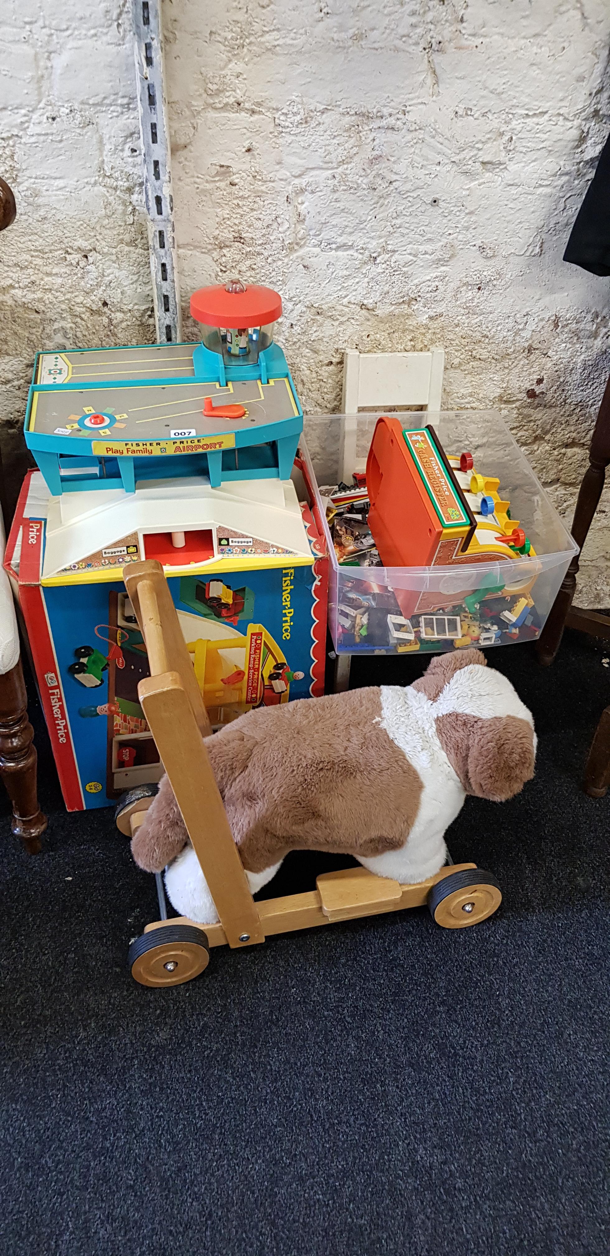 LARGE QUANTITY OF KIDS TOYS ETC