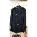 CIRCA 1958 PATTERN SERGEANTS RUC TUNIC AND TROUSERS