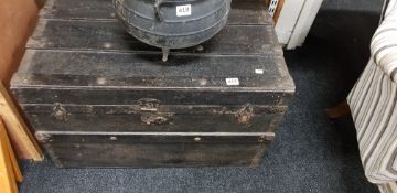 OLD TRUNK