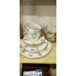 ANTIQUE ROYAL DOULTON TEASET