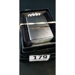 2 ZIPPO LIGHTERS