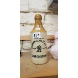OLD LONDONDERRY BOTTLE