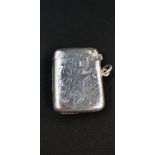 SILVER VESTA CASE