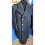 2 GARDA SIOCHANNA TUNICS AND GREAT COAT