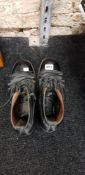 PAIR OF RUC DRILL BOOTS 1980