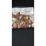 BAG OF COINS