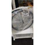 2 FULL CARBON SHIMANO RACING WHEELS