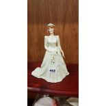 DOULTON FIGURE - DUCHESS OF YORK