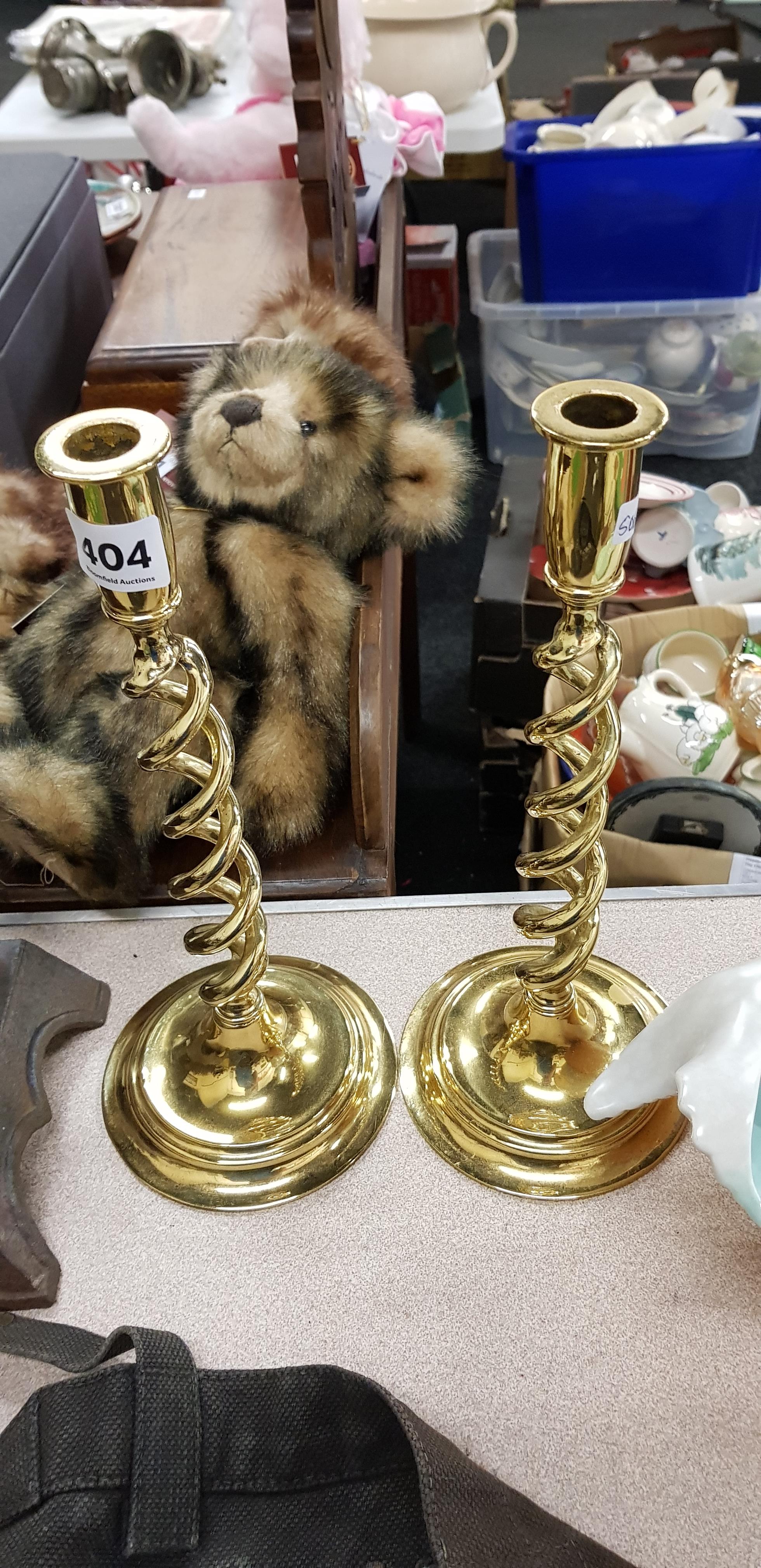 CANDLE STICKS