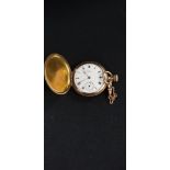 WALTHAM POCKET WATCH