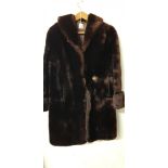 FUR COAT