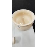 ANTIQUE CHAMBER POT