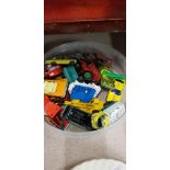 TUB OF CARS