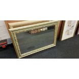 PAIR OF LARGE WALL MIRRORS