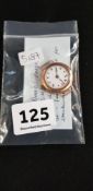 9CT GOLD LADIES WRIST WATCH