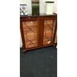 DISPLAY CABINET