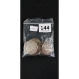 BAG OF COINS