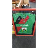 FRAMED GLENTORAN SHIRT