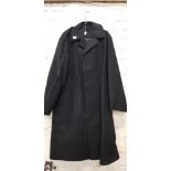 1970'S ROYAL ULSTER SPECIAL CONSTABULARY GREAT COAT