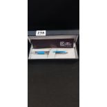 CLEO SKRIBENT PEN BOXED