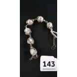 PEARL SET BRACELET