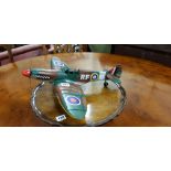 TIN PLATE SPITFIRE