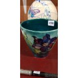 MOORCROFT PLANT POT