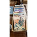 COLLECTION OF VINTAGE SCIENCE FICTION ANALOG BOOKS