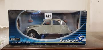 SOLIDO MODEL CAR