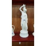 14' PARIAN FIGURE