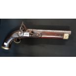 ANTIQUE PISTOL - 1796 - EAST INDIA COMPANY