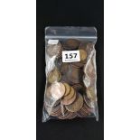 BAG OF COINS