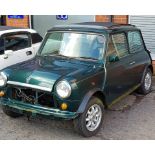 MINI BRITISH OPEN CLASSIC CAR IN NEED OF RESTORATION 1993