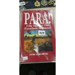 BOOK - PARA! 50 YEARS OF THE PARACHUTE REGIMENT