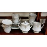 NORITAKE TEASET