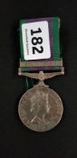 CAMPAIGN MEDAL
