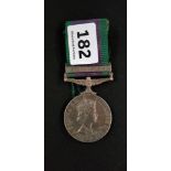 CAMPAIGN MEDAL