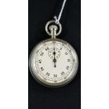 WORLD WAR 2 1943 AIR MINISTRY DENNISON CASED STOPWATCH 6B/221 17936/43